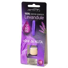 Vôňa do auta LEVANDUĽA 5ml - FLORASYSTEM