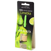 Vôňa do auta LIMETKA 5ml SUPER CENA! - FLORASYSTEM