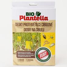 BIO PLANTELA-LEP. DOSKY NA CIBUĽU ŽLTÉ - FLORASYSTEM