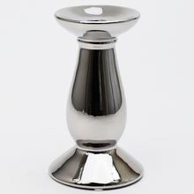 31.090.18 SVIETNIK STRIEBRO 18CM - FLORASYSTEM