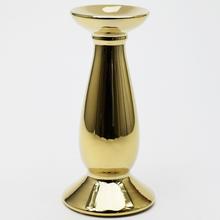 31.102.25 SVIETNIK GOLD ZLATÝ 25CM - FLORASYSTEM