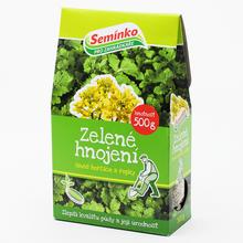 Zelené hnojenie 500g zmes repky a horčice - FLORASYSTEM