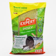 Trávna zmes dosev Expert 500g