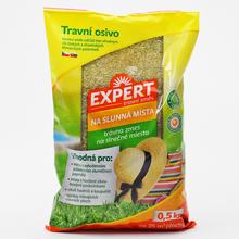 Trávna zmes Expert na slnečné miesta 500g