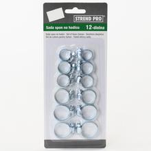 Sada spon Strend Pro HC612, 12 dielna, na hadicu