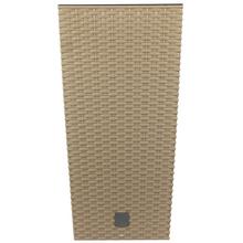 SUPER CENA DRTS300 OBAL+VKLAD RATO SQUARE SZLAM 28,7x28,7/V55CM - FLORASYSTEM