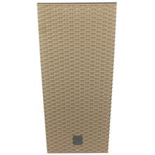 DRTS400 OBAL+VKLAD RATO SQUARE SZLAM 40x40xh75CM/91,5L - FLORASYSTEM