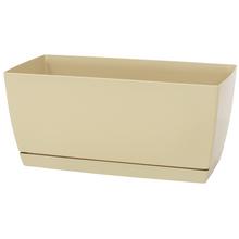 DUPP400 HRANTÍK COUBI KRÉMOVÝ 39x19xh18,2CM - FLORASYSTEM
