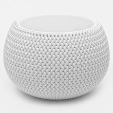 AKCIA DKSP370 OBAL+VKLAD SPLOFY BOWL BIELY 37xh21cm/9L - FLORASYSTEM