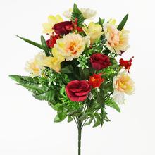 AKCIA!!KYTICA PIVOŇKA+ĽALIA X24 50cm - FLORASYSTEM