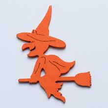 AKCIA! VÝREZ JEŽIBABA S/8 8CM ORANŽ - FLORASYSTEM