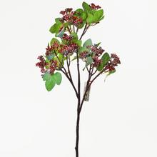 KONÁR BOBULKY X3 ČERV. 50CM - FLORASYSTEM