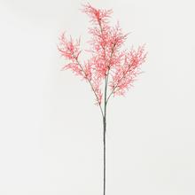 Umelé kvety konár v svetlofialovej farbe s výškou 82 cm.
