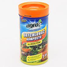 AGRO URÝCHĽOVAČ KOMPOST 1L AKCIA!!! - FLORASYSTEM