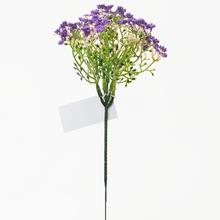 ZÁPICH GYPSA FIALOVÁ 21cm /zväzok 6ks/ - FLORASYSTEM