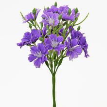 AKCIA! KYTICA JABLOŇ.ZVÄZOK FIALOVÝ 18CM - FLORASYSTEM