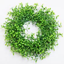 AKCIA! VENIEC BUXUS 30CM - FLORASYSTEM