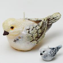 FIGURKA VTÁČIK SVIATOČNÝ 12x6 MALÝ - FLORASYSTEM