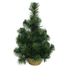 VIANOČNÝ STROMČEK ZAŤAŽENÝ /M/ 55CM - FLORASYSTEM
