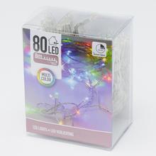 LED SVETIELKA  /80/ BO MULTI,IND,TIMER - FLORASYSTEM
