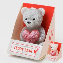 FIGURKA TEDDY BEAR 75MM BOX - FLORASYSTEM