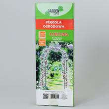 3214 ZÁHRADNÁ PERGOLA 140x38x240CM  - FLORASYSTEM