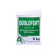 Granulované hnojivo NPK 15:10:10 v balení 5 kg.