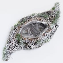 PRÚT.OBAL VLNA ZIMA 50X20X9CM - FLORASYSTEM