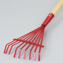 Detské hrable 9zub.70cm - FLORASYSTEM