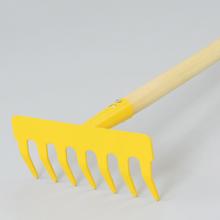 Detské hrable kov.70cm - FLORASYSTEM