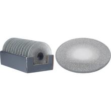 ACC005880 SKLO POD SVIEČKU 20CM STR. GLIT. - FLORASYSTEM