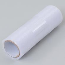 Biela organza rolka 16cm x 6m