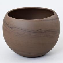 KVETINÁČ LUNA BASALT S 21CM OTVOROM š.26CM - FLORASYSTEM