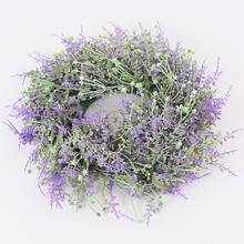 VENIEC LEVANDUĽA 32CM - FLORASYSTEM