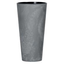 DTUS200E OBAL+VKLAD TUBUS SLIM EFFECT TM.SIVÝ20XV38CM - FLORASYSTEM
