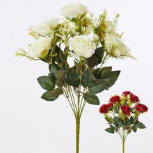 AKCIA!!KYTICA RUŽA 2F 38cm - FLORASYSTEM