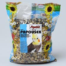 Apetit - malý papagáj 800g - FLORASYSTEM