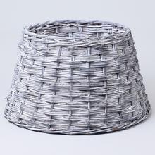 SUPER CENA 35/50v30cm PRÚT. KRYT STOJANA NA VIAN. STROMČEK SIVÝ - FLORASYSTEM