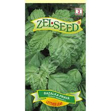 BAZALKA LETTUCE LEAF 0,9g  - FLORASYSTEM