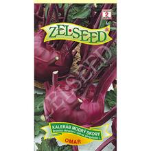 Semená kalerábu Modrý Omar od ZELSEED.