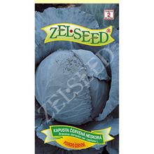 Obal semien kapusty neskorej červenej od ZELSEED.