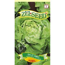 Obal semien šalátu zimného Humil od ZELSEED.
