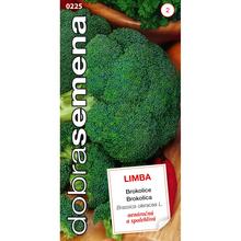 BROKOLICA LIMBA 0,3g - FLORASYSTEM