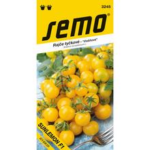 Obal semien rajčiaka Sunlemon F1 od SEMO.