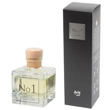 Difuzér Premium No2 s elegantným dizajnom a prírodným korkovým uzáverom.