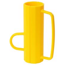 Náradie OASIS na odtrhávanie tŕňov z ruží, žlté