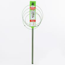 Podporné kruhy na rastliny s výškou 175 cm.