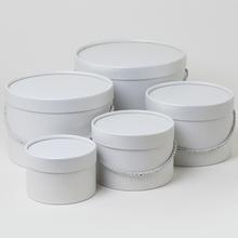 DAR. KRABIČKA+ŠNÚRKA S/5 BIELA 13x9 - 25x17cm - FLORASYSTEM