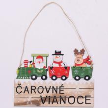 DREV TABUĽA VLAK 22x16x0,5CM - FLORASYSTEM