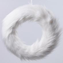 VENIEC BIELY 36CM - FLORASYSTEM